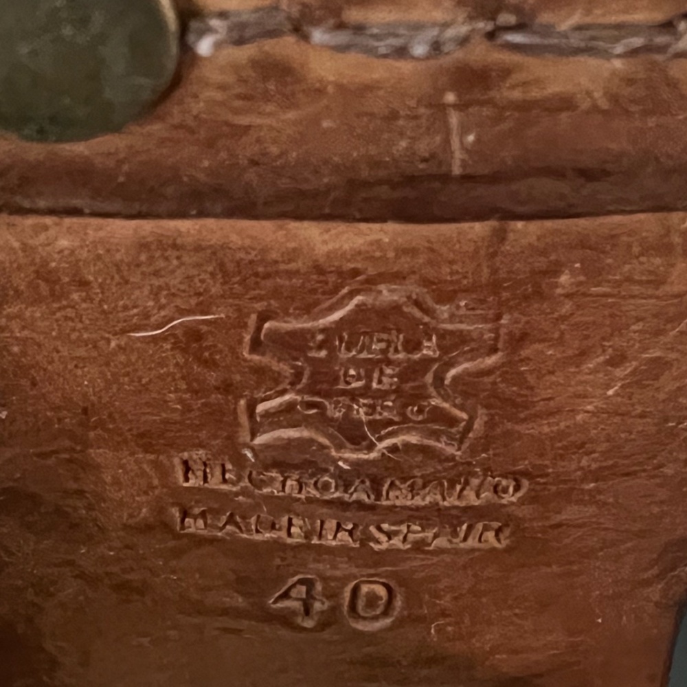 Boots Made In Spain - Picture 3 of 4